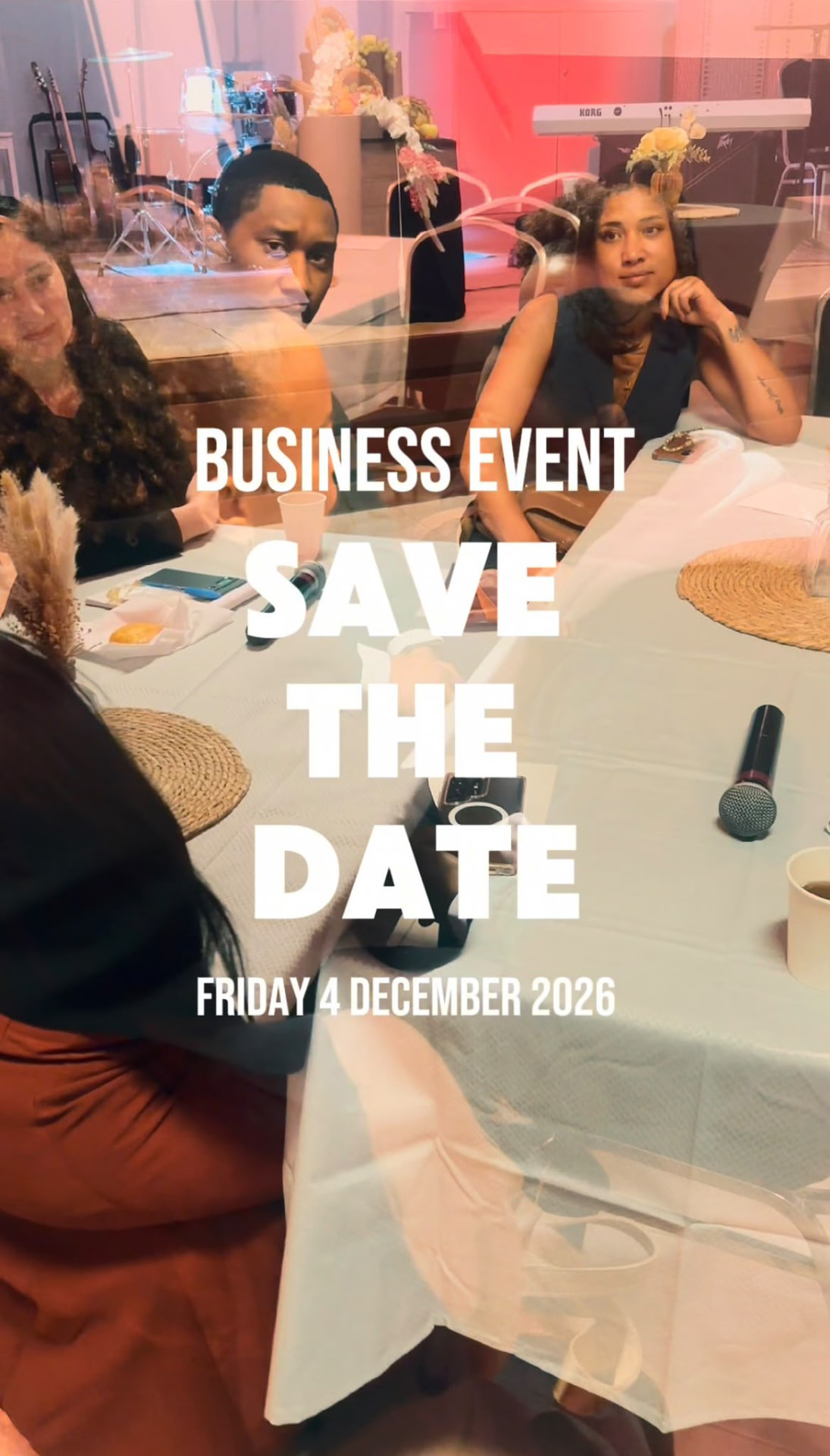 John 15 Businesses — Business Event