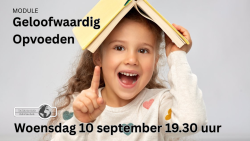 07. Geloofwaardig opvoeden